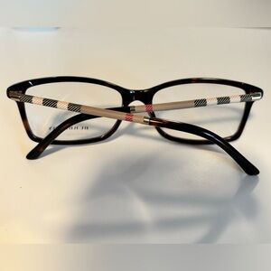 Burberry frames